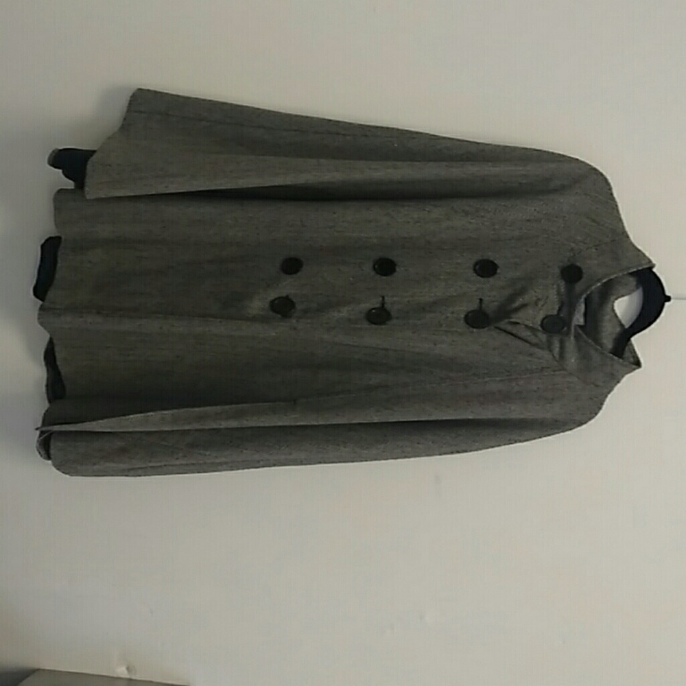 Gray women's jacket